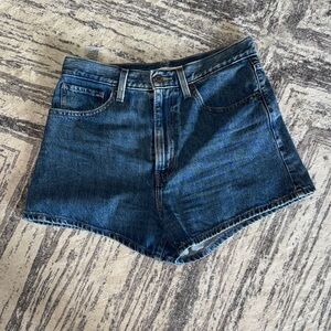 Levi's Women's Jean Shorts
